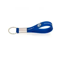 Prívesok na kľúče CHELSEA F.C. Silicone Keyring