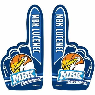 Fan hand MBK Lucenec