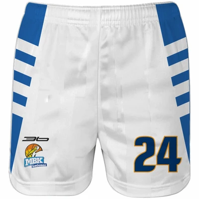 Basketball shorts MBK Lucenec 0216
