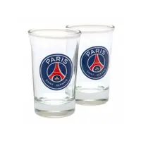 Poldecák 2ks PARIS SAINT-GERMAIN F.C. 2pk Shot Glass Set