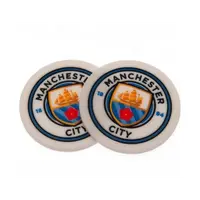 Manchester City set podtáciek 2pk Coaster Set