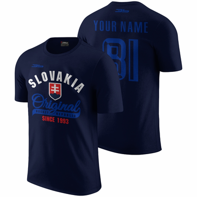 T-shirt Slovakia 0219 - sale
