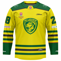Dres HK Levice 2019/20 AUTHENTIC svetlý