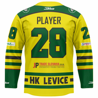 Dres HK Levice 2019/20 AUTHENTIC svetlý