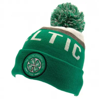 Úpletová čiapka CELTIC F.C. Ski Hat GG