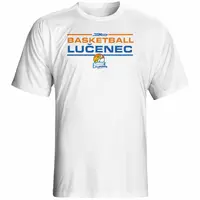 Bavlnené tričko MBK Lučenec 0416