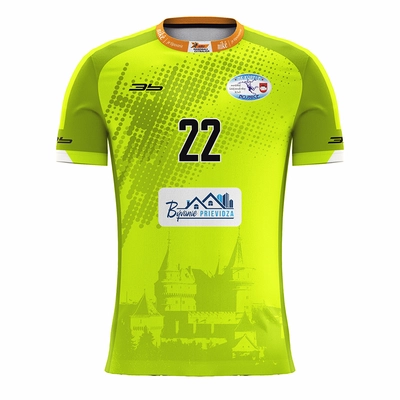 Handball jersey HK Kúpele Bojnice 22/23 away