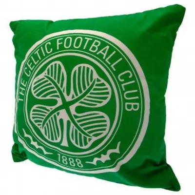 Obojstranný dekoračný vankúšik 40/40cm CELTIC F.C.