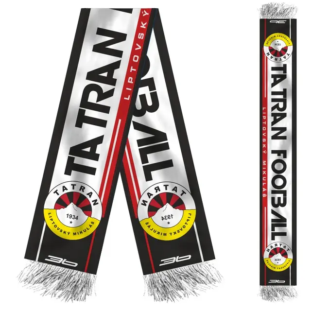 Šál MFK Tatran Liptovský Mikuláš 0116