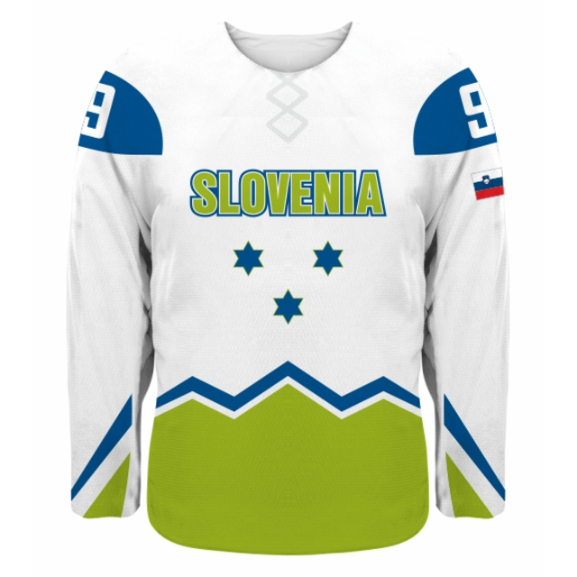 Slovinsko - fanúšikovský dres vz. 1