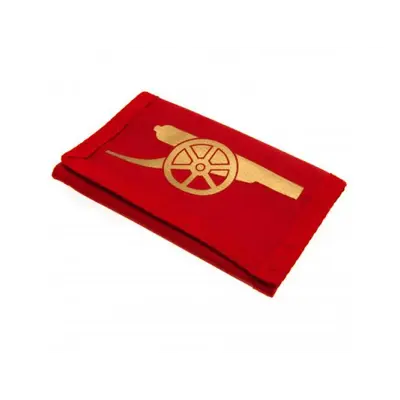 Chlapčenská športová peňaženka ARSENAL F.C. Nylon Wallet CR