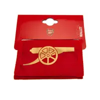 Chlapčenská športová peňaženka ARSENAL F.C. Nylon Wallet CR