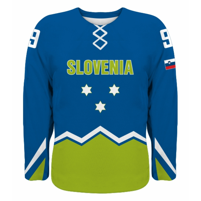 Slovinsko - fanúšikovský dres vz. 2