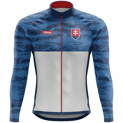 Cycling jacket Slovakia 2204