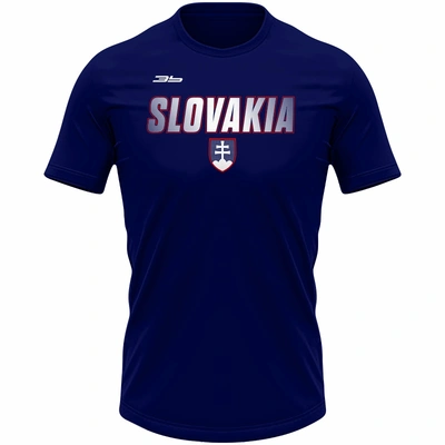 T-shirt Slovakia 0122