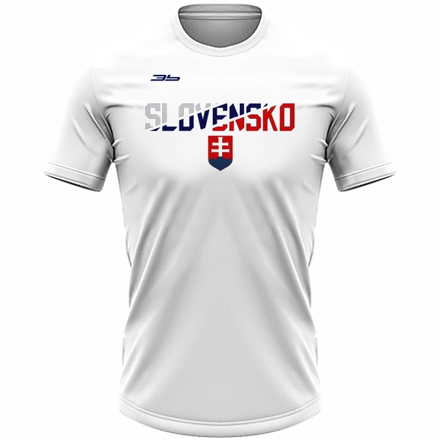 Tričko Slovensko 0222