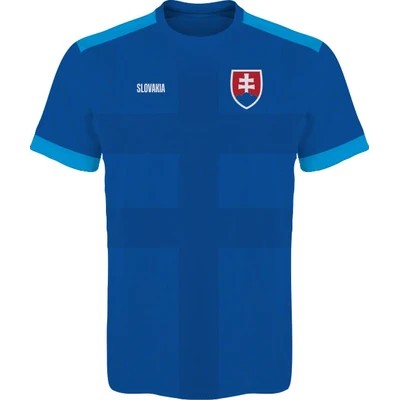 Football kit Slovakia basic - blue