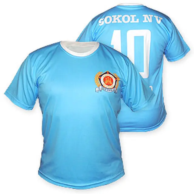 Dres ZJ Sokol NV Bratislava 1948