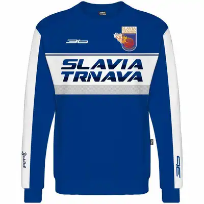 Sweatshirt of MBK AŠK Slávia Trnava