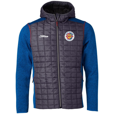 Pánska pletená bunda HKM Zvolen 0119