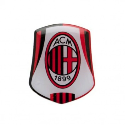 Klubový odznak na sako AC MILAN
