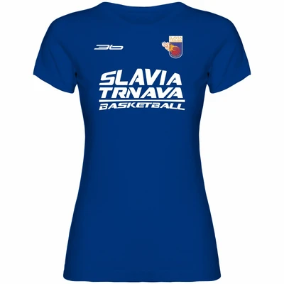 Lady ´s T -shirt MBK AŠK Slávia Trnava 0116