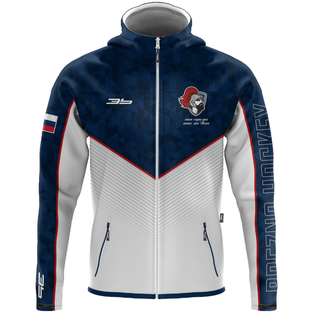 Softshellová bunda HK Brezno 0119