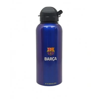 ALU fľaša na pitie FC BARCELONA Club, 400ml