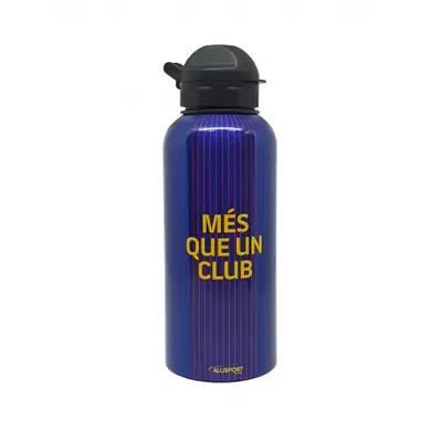 ALU fľaša na pitie FC BARCELONA Club, 400ml