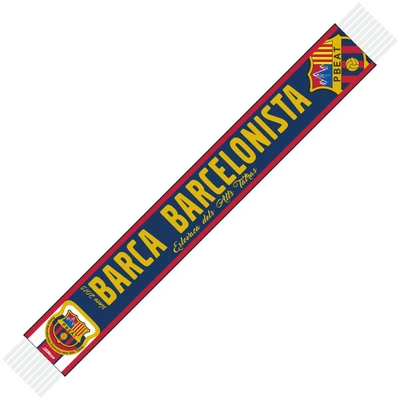 Fan scarf Penya Barcelonista Eslovaca 0317