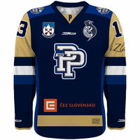 Dres HK Poprad Replika 2016/17 tmavý Tatranský Pohár