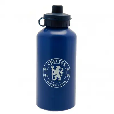 Fľaša na pitie CHELSEA F.C.  Aluminium Drinks Bottle MT, 500ml