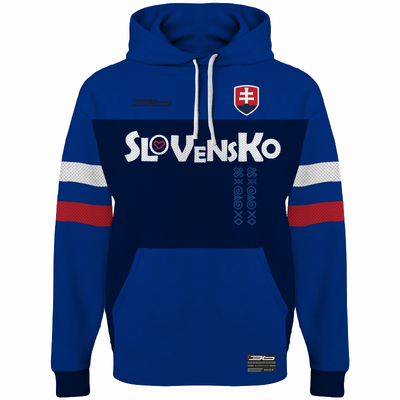 Mikina s kapucňou Slovensko 1417