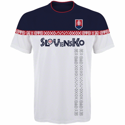 Tričko (dres)  Slovensko 0117
