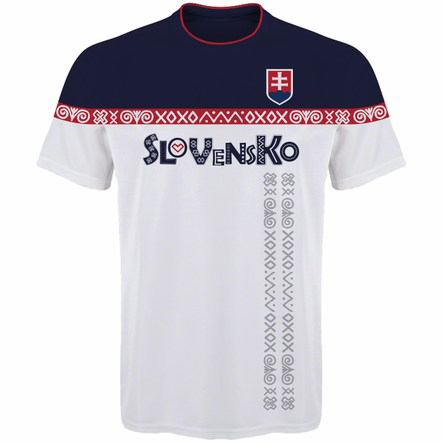 Tričko (dres)  Slovensko 0117