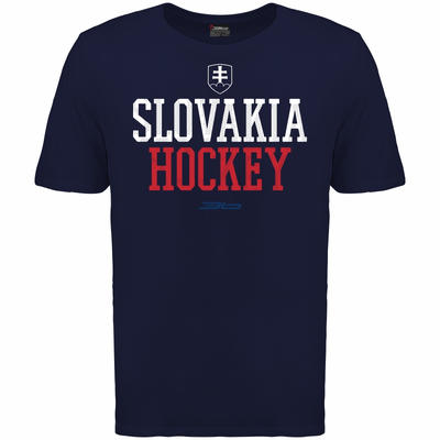 Tričko Slovakia Hockey 1217