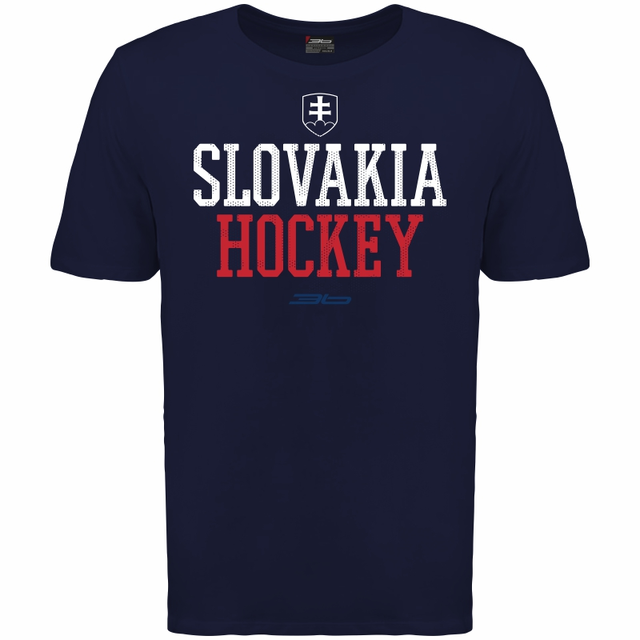 Tričko Slovakia Hockey 1217