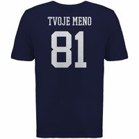 Tričko Slovakia Hockey 1217