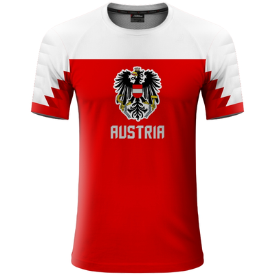 T-shirt (jersey) Austria 0219