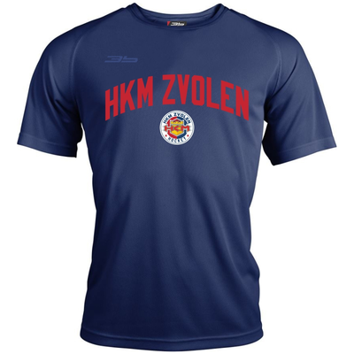 Pánske športové tričko HKM Zvolen 0119