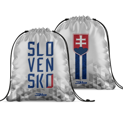 Sublimated bag SLOVAKIA 0218