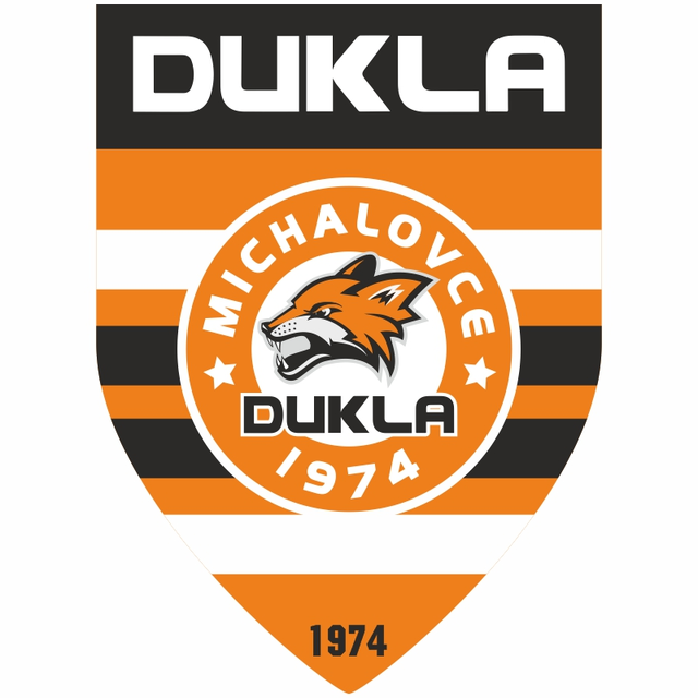 Vlajočka HK Dukla Ingema Michalovce 0319