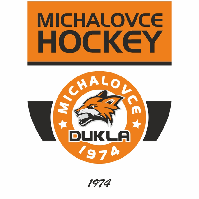 Vlajočka HK Dukla Ingema Michalovce 0419