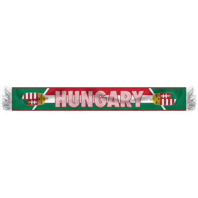 Fan Scarf Hungary 0117