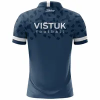 Sublimovaná polokošeľa TJ Slovan Vištuk 0222