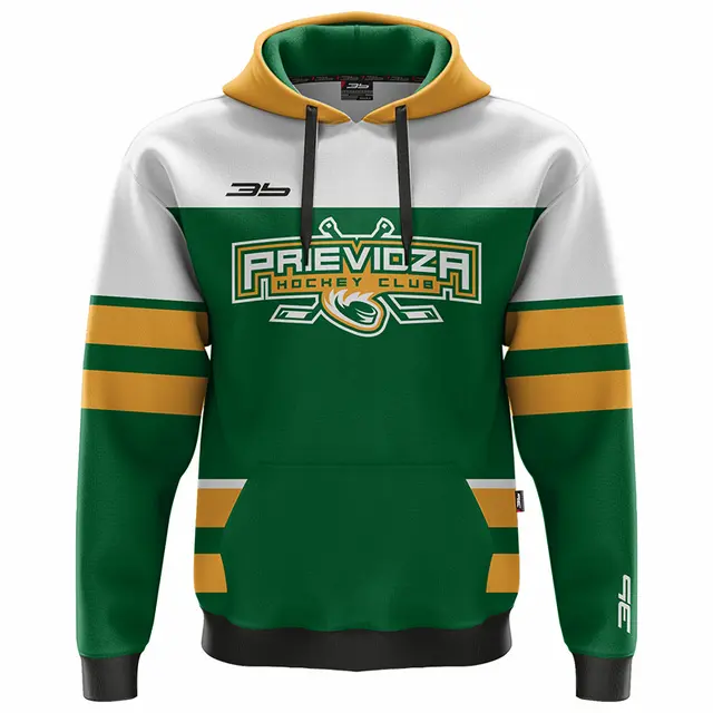Tepláková mikina HC Prievidza 0119