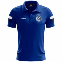 Bavlnená polokošeľa HK Poprad 0120