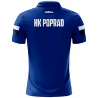 Bavlnená polokošeľa HK Poprad 0120