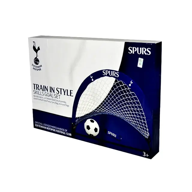 Tottenham Hotspur F.C. futbalový set Skill Goal Set