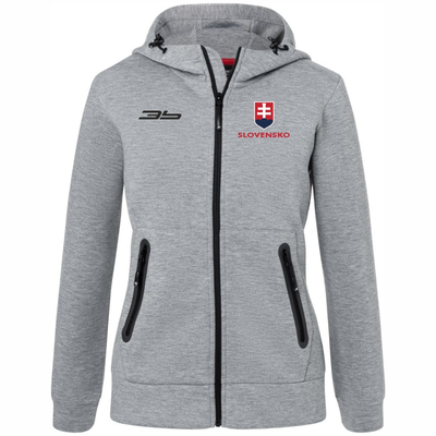 Women's hooded jacket Slovakia 0319